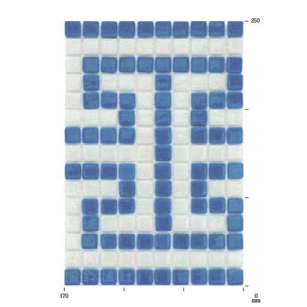 イタリア ガラスモザイクタイル Heraclyon ヘラクレイオン マット仕様 Friul Mosaic Eco Nano Jp