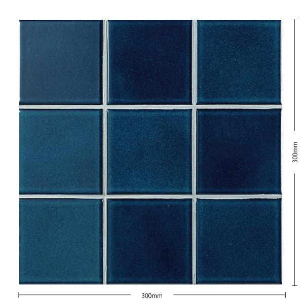 LIXIL（リクシル） LIXIL INAX / タイル インテリアモザイク 美釉彩(び