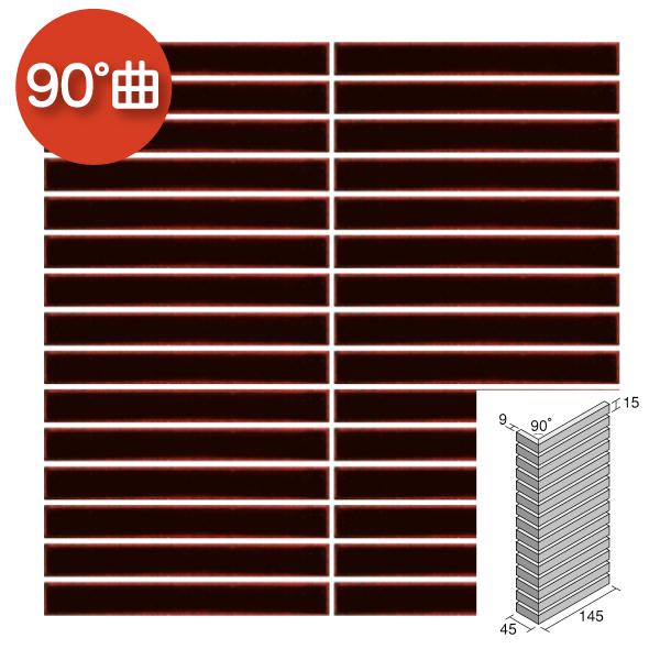 名古屋モザイク / エリアボーダー彩 Areaborder Sai 90°ボーダー