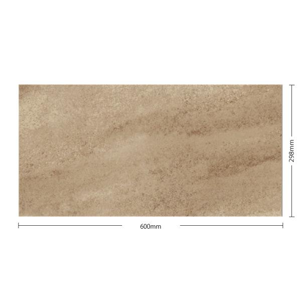 タイル　名古屋モザイク　ラヴィータ　300×600 名古屋モザイク / ラヴィータ La Vita 600×300角平 6枚入 MSY-U9120