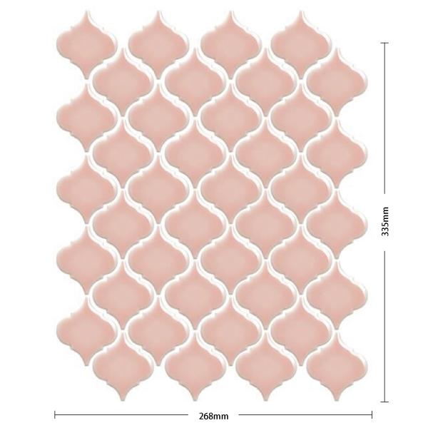 コラベルタイル　Aパターン　367枚（8シート＋47枚）➕半分（縦2枚・横8枚） 楽天市場】コラベル タイル バラ売りの通販