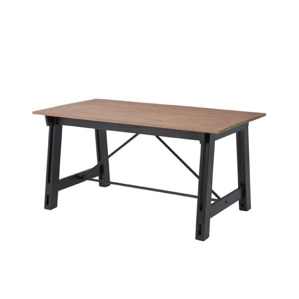 ダイニングテーブル Isaac 机 デスク 木製 Nw 853t 送料無料 東谷 おしゃれ スタイリッシュ 信頼