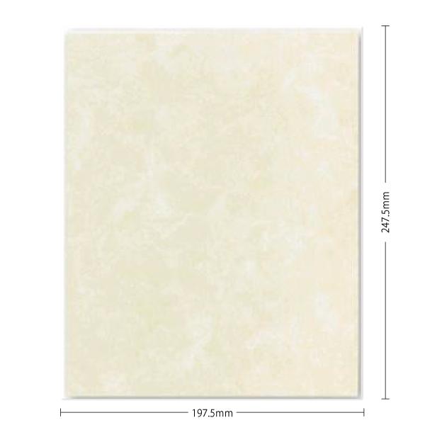 KYタイル / オアーゼ 250x200平 30枚入 OAS-702 内装用壁タイル(ケース
