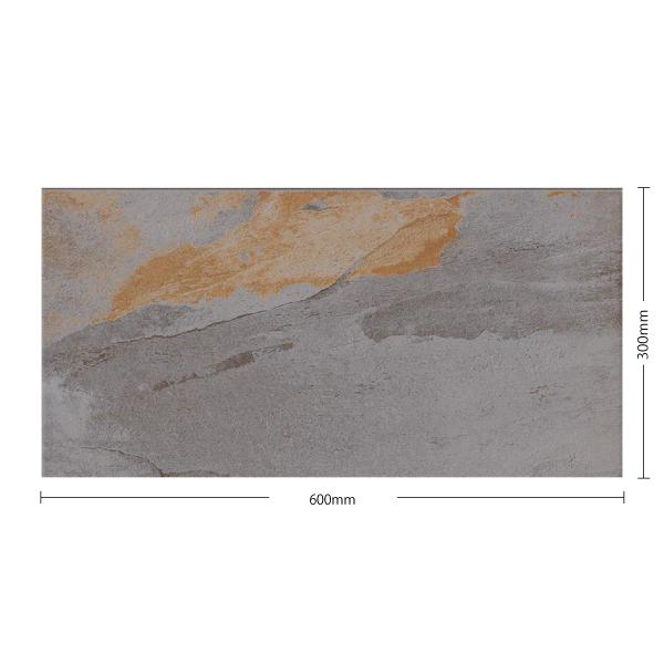 名古屋モザイク / デンバーストン Denver Stone 600×300角平 7枚 名古屋モザイク / デンバーストン Denver Stone 600×300角平 7枚