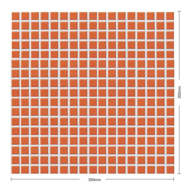 名古屋モザイク / ロザリア Rosalia 15角紙貼り(ブライト) 23シート入