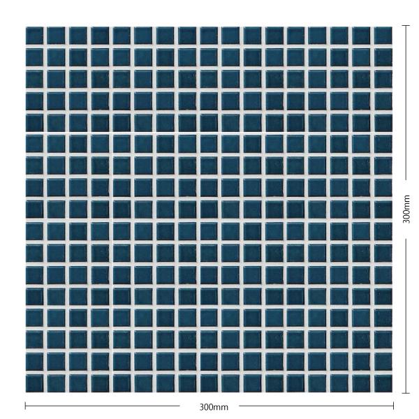 名古屋モザイク / ロザリア Rosalia 15角紙貼り(ブライト) 23シート入