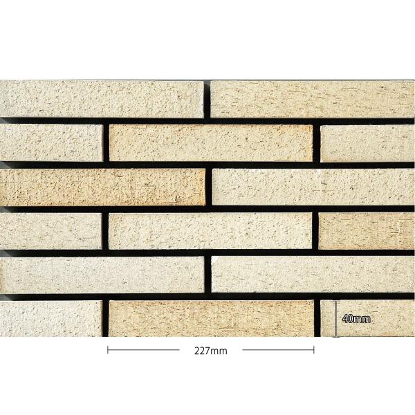 名古屋モザイク / ジェムボーダー Gem Border 227×40ボーダー粗