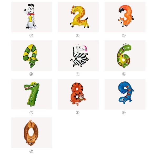 数字の風船 アニマル柄 送料無料 約40ｃｍ ナンバーバルーン 動物 お誕生日 お祝い 飾り付け バースデイ パーティー フィルム風船 02p05nov16 Buyee Buyee 提供一站式最全面最專業現地yahoo Japan拍賣代bid代拍代購服務 Bot Online