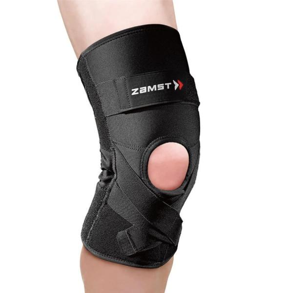 ザムスト ZAMST 膝サポーター ZK-PROTECT スポーツ全般 左右兼用 ザムスト(ZAMST) 膝サポーター ZK-PROTECT スポーツ全般 左右兼用 M
