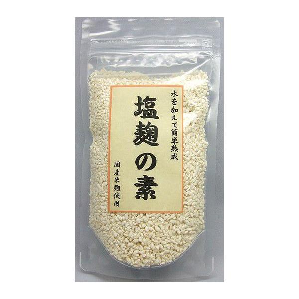塩こうじ 塩こうじ -salt- 180g 〈 上山棚田の米糀使用〉 | ueyamaippin