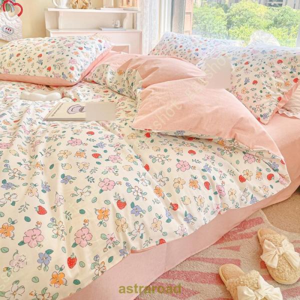 エレガンスフラワー　セミダブル布団カバー astraroad_cd3-11115-120