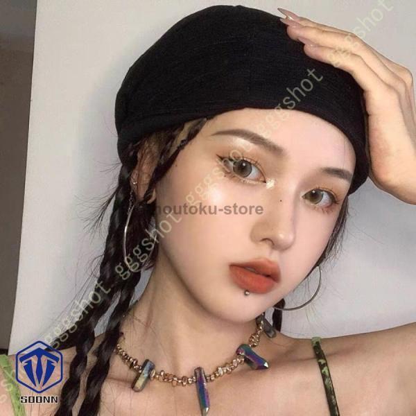 商品詳細：【サイズ】：Free Size=頭周り約55-60cm?抗菌加工で清潔、臭わない頭皮は人体の中でも、特に汗や皮脂の分泌が多い場所。それは「臭いの元となる雑菌が繁殖しやすい場所」でもあります。この帽子は抗菌加工を施しているので、臭い...