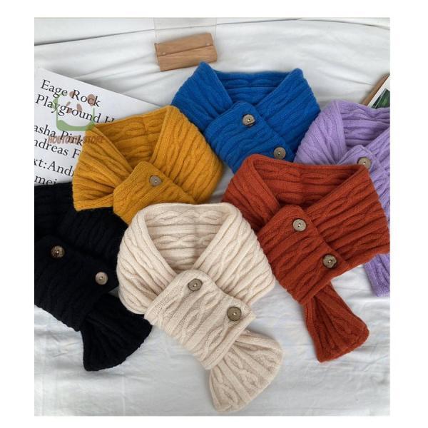 [Release date: September 18, 2024]◆【サイズ】：F　【cm】長さ：80　幅：12◆【素  材】：ポリエステル【おススメポイント】：《1》防寒しながらも秋冬のコーデをかわいく見せてくれます?《2》程よいボリュ...