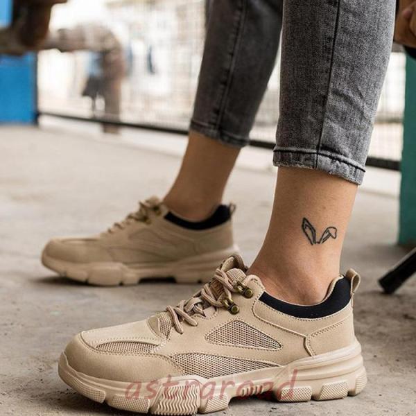 安全靴 ワークシューズ 8足組セット astraroad_xz-oc11-93