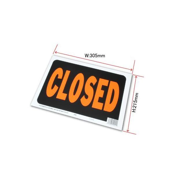 Ap Open Closed プラスチック看板 英語看板 プレート サイン パネル アメリカン 営業中 準備中 アストロプロダクツ Buyee Buyee Japanese Proxy Service Buy From Japan Bot Online