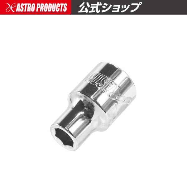 ■商品説明：差込角3/8DR（9.5mm）のソケットです。■商品仕様：・サイズ：7mm・全長：28mm・重量：22g・ソケット上外径：11mm・ソケット下外径：17mm・ソケット深さ：6mm・差込角：3/8DR(9.5mm)・角数：6PT・...