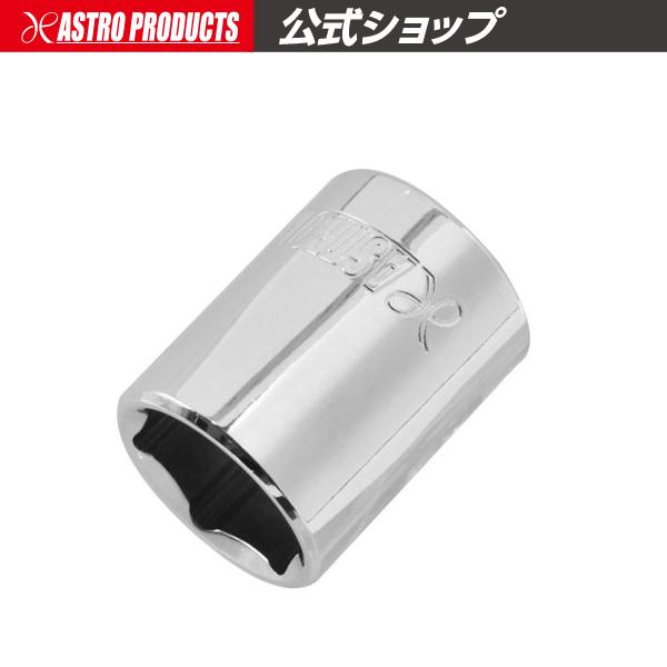 ■商品説明：差込角3/8DR（9.5mm）のソケットです。■商品仕様：・サイズ：17mm・全長：30mm・ソケット外径：23.4mm・差込角：3/8DR(9.5mm)・角数：6PT・材質：クロムバナジウム■注意事項：※本来の用途以外では、使...