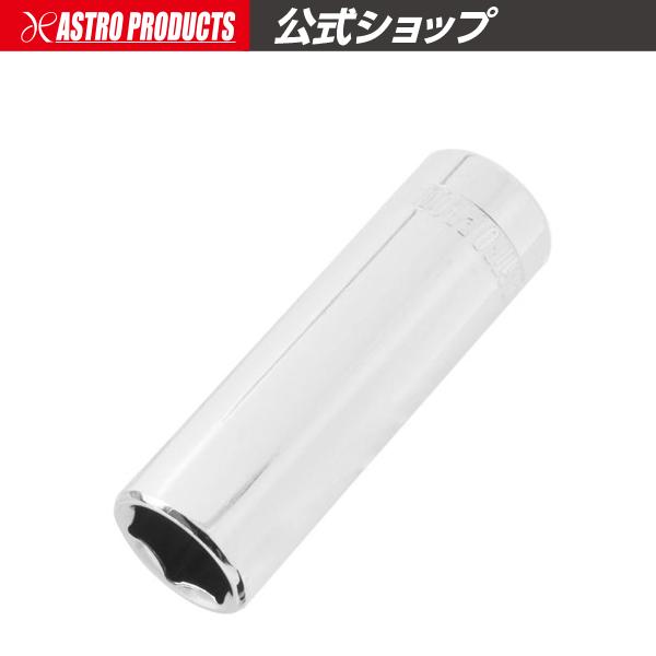 ■商品説明：差込角1/4DR（6.3mm）のディープソケットです。■商品仕様：・サイズ：11mm・全長：50mm・ソケット外径：16mm・差込角：1/4DR(6.3mm)・角数：6PT・材質：クロムバナジウム■注意事項：※本来の用途以外では...