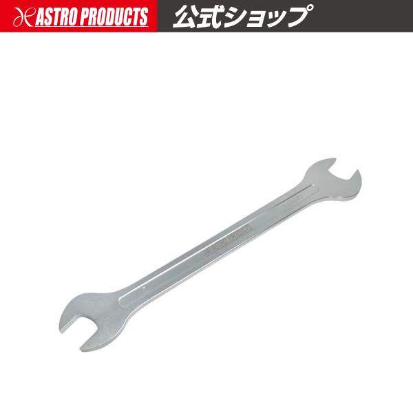 ■商品説明：薄いナットやダブルナットの締緩、隙間の狭い場所に使用できるスパナです。■商品仕様：・サイズ：17×19mm・全長：250mm・重量：165g・厚さ：約5mm・材質：クロムバナジウム■注意事項：※パイプなどを差し込んで、延長して使...