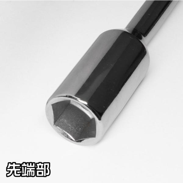 �i�b�g�h���C�o�[ 12mm ND744 | �{�b�N�X�h���C�o�[ �Z�p�i�b�g �\�P�b�g�h���C�o�[ �A�X�g���v���_�N�c ���i�摜2