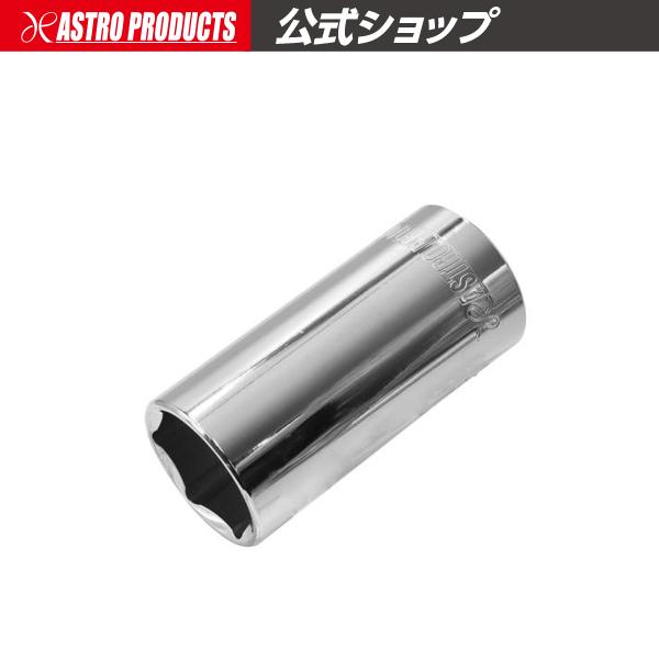 ■商品説明：差込角1/2DR(12.7mm)のディープソケットです。ボルトナットを傷めにくい面接触タイプです。■商品仕様：・サイズ：27mm・全長：76mm・ソケット外径：36mm・差込角：1/2DR(12.7mm)・角数：6PT・材質：ク...