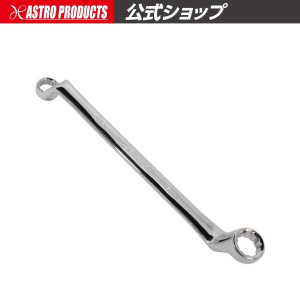 ■商品説明：75°オフセットタイプのメガネレンチです。ボルトナットに差し込みやすく作業性の良い12角形状です。増し締めや本締め作業が可能です。●ここがポイント！基本工具のメガネレンチ！■商品仕様：・全長：258mm・重量：160g・オフセッ...