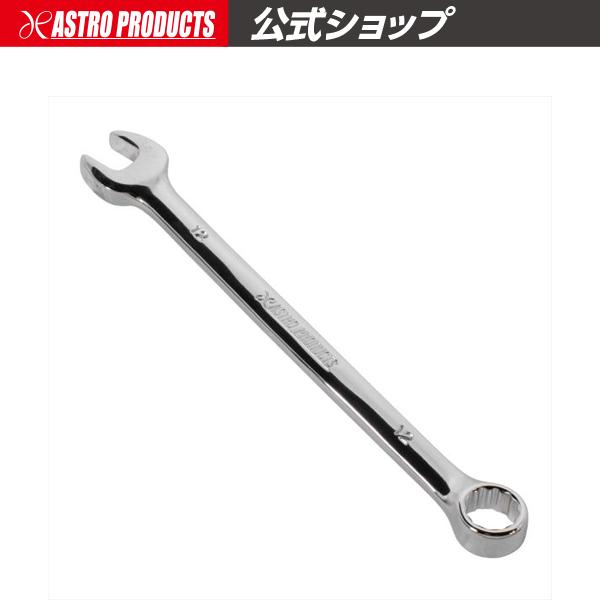 ■商品説明：オープンエンドとメガネのコンビネーションレンチです。メガネレンチは、ボルトナットに差し込みやすく作業性の良い12角形状で、15°オフセットしています。1本で、仮止め作業、増し締めや本締め作業が可能です。●ここがポイント！ヘックス...