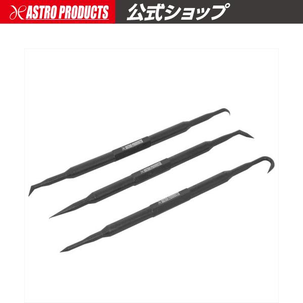 ■商品説明：プラスチック製で対象物に傷が付きにくい両頭仕様のピックツールです。Oリングやシール類の取り外しなどに使用します。自動車整備に必須の工具です。他に小さなパーツの分解、精密機器の整備、電子加工や趣味の模型作りなどにも活躍できます。●...