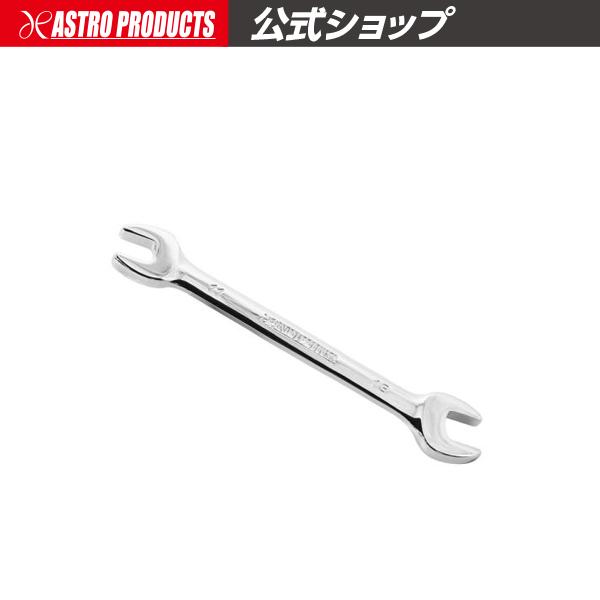 アストロプロダクツ（ASTROPRODUCTS） 両口スパナ 11×13mm | スパナ 両