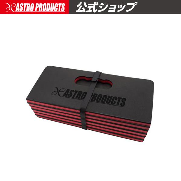 ■商品説明：小さく畳んで大きく使えるポリエチレンフォームのマットです。キャスター付きのクリーパーよりも薄いので、低い位置で車の下回り作業ができます。折り畳み方によって、厚みや長さを変えることができ、座布団のような使い方も可能です。約500g...