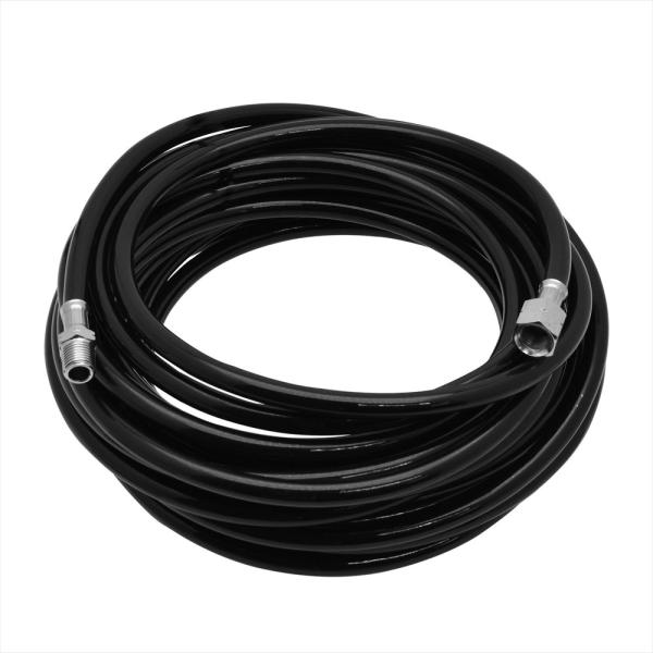 [Release date: September 17, 2025]■商品説明：エアツールには欠かせないエアホースです。長すぎず使いやすい10mです。汎用性の高い両端ねじ式で、好みのソケットやプラグを使えるだけでなく、連結や分岐の際に、ダイ...