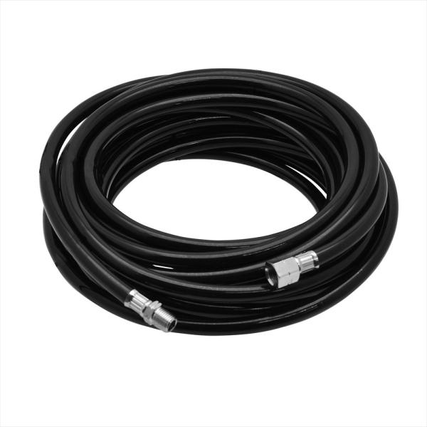 [Release date: September 17, 2025]■商品説明：エアツールには欠かせないエアホースです。長すぎず使いやすい10mです。内径Φ8.0mmで、圧力の低下が少ないので、パワーツールに適しています。汎用性の高い両端ね...