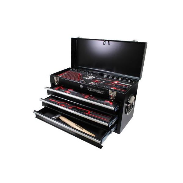 Ap ツールセット ブラック 点組 Ts179 工具セット 作業セット ミリ 一式 ホームツール プロ 日曜大工 工具箱 収納 Diy 車 バイク 農機 アストロ Toolset Buyee Buyee Japanese Proxy Service Buy From Japan Bot Online