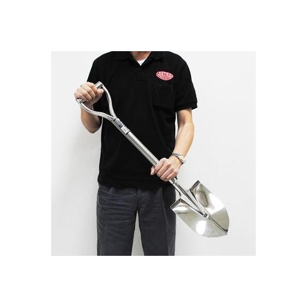 Ap ステンレス 丸ショベル 剣スコップ シャベル 円匙 掘る ガーデニング ケンスコ アストロプロダクツ Buyee Buyee 日本の通販商品 オークションの代理入札 代理購入