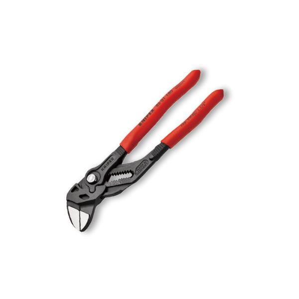 KNIPEX 8601-180SB プライヤーレンチ