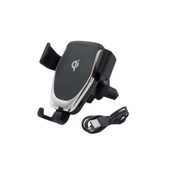 Qi車充電器 ECore Q-5 Qi 車用ワイヤレス充電器 : アストロプロダクツ 公式 - 通販