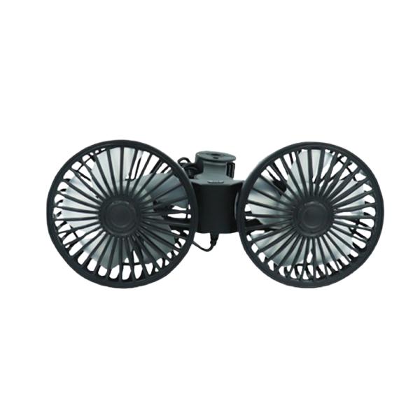 ECore FA-3 後部座席用 ツインファン