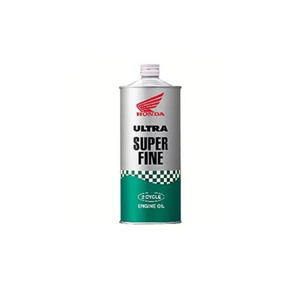 他サイト： HONDA 2輪用エンジンオイル ULTRA SUPER FINE 1L 2CYCLEの商品画像