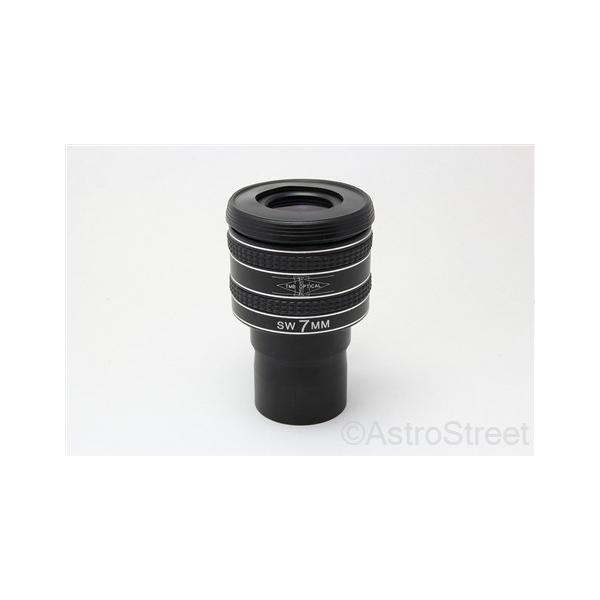 IoSystemsInc SWA Plossel 7mm 惑星観測高性能アイピース 58度 31.7mm径 TMB設計[国内正規品]