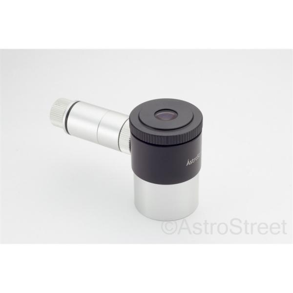 AstroStreet 暗視野 レチクル ガイドアイピース 12.5mm アメリカンサイズ31.7mm径 [国内正規品]