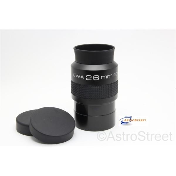 AstroStreet SWA 26mm アイピースの魅力と選び方