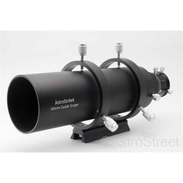 アストロストリート60mmF4ガイドスコープセット徹底解説