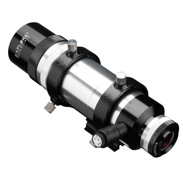 ExploreScientifc社8倍50mm 正立(極軸)ファインダー　暗視野照明ドイツBresser（ブレッサー）社はアメリカでは天文機器トップメーカーExploreScientificブランドで知られている世界でもトップクラスの光学製...