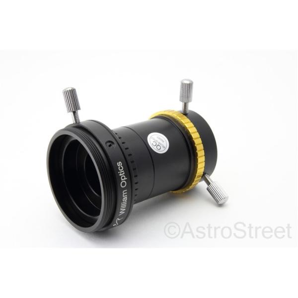 WilliamOptics 50mmファインダー用 直進ヘリコイド接眼部