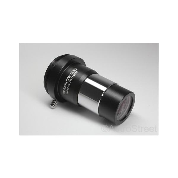 バルク品Tネジ付2倍マルチショートバローレンズです。<br><br>レンズは丁寧にマルチコーテングしています<br>また上の写真の通りTネジが切ってありますので、そのままTリングを介してカメラに接続可能で...