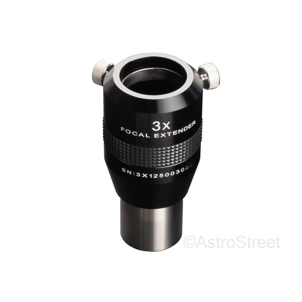 Explore Scientific 3X バローレンズの魅力と使い方