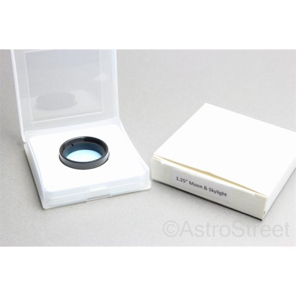 AstroStreet ムーン&スカイグローフィルター 1.25インチ(31.7mm径用) 光害カット