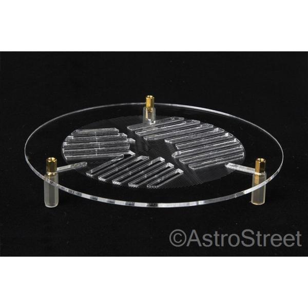 WilliamOptics社の新設計バーティノフマスク本商品を望遠鏡やカメラレンズの前面に取り付け、調整することにより、ピントを正確に合わせる事が可能です新設計により従来のバーティノフマスクに比べ光条(スパイク回析)が約3倍(WO社調べ)と...