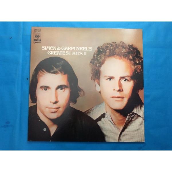 サイモン＆ガーファンクル Simon & Garfunkel 1972年 LPレコード