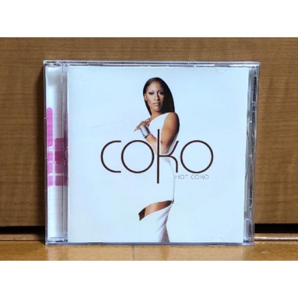 美盤 ココ Coko 1999年 CD ホット・ココ Hot Coko 米国盤: ASTROTUNES a001567
